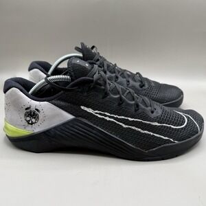 Nike Metcon 5 Rare "Black Volt" Villain Edition Mens Size 11 AQ1189-007